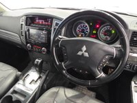 USED 2016 16 MITSUBISHI SHOGUN 3.2 DI-DC Barbarian SUV 3dr Diesel Auto 4WD Euro 6 SWB (187 ps) 
