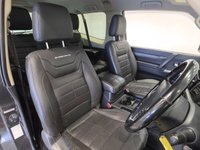 USED 2016 16 MITSUBISHI SHOGUN 3.2 DI-DC Barbarian SUV 3dr Diesel Auto 4WD Euro 6 SWB (187 ps) 