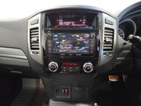 USED 2016 16 MITSUBISHI SHOGUN 3.2 DI-DC Barbarian SUV 3dr Diesel Auto 4WD Euro 6 SWB (187 ps) 