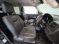 USED 2016 16 MITSUBISHI SHOGUN 3.2 DI-DC Barbarian SUV 3dr Diesel Auto 4WD Euro 6 SWB (187 ps) 
