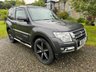 USED 2016 16 MITSUBISHI SHOGUN 3.2 DI-DC Barbarian SUV 3dr Diesel Auto 4WD Euro 6 SWB (187 ps) 