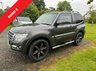 USED 2016 16 MITSUBISHI SHOGUN 3.2 DI-DC Barbarian SUV 3dr Diesel Auto 4WD Euro 6 SWB (187 ps) 