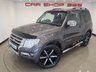 USED 2016 16 MITSUBISHI SHOGUN 3.2 DI-DC Barbarian SUV 3dr Diesel Auto 4WD Euro 6 SWB (187 ps) 