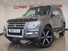 USED 2016 16 MITSUBISHI SHOGUN 3.2 DI-DC Barbarian SUV 3dr Diesel Auto 4WD Euro 6 SWB (187 ps) 