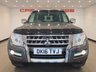 USED 2016 16 MITSUBISHI SHOGUN 3.2 DI-DC Barbarian SUV 3dr Diesel Auto 4WD Euro 6 SWB (187 ps) 
