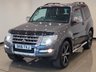USED 2016 16 MITSUBISHI SHOGUN 3.2 DI-DC Barbarian SUV 3dr Diesel Auto 4WD Euro 6 SWB (187 ps) 