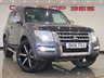 USED 2016 16 MITSUBISHI SHOGUN 3.2 DI-DC Barbarian SUV 3dr Diesel Auto 4WD Euro 6 SWB (187 ps) 