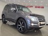 USED 2016 16 MITSUBISHI SHOGUN 3.2 DI-DC Barbarian SUV 3dr Diesel Auto 4WD Euro 6 SWB (187 ps) 