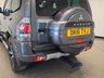 USED 2016 16 MITSUBISHI SHOGUN 3.2 DI-DC Barbarian SUV 3dr Diesel Auto 4WD Euro 6 SWB (187 ps) 
