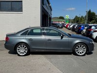 USED 2015 64 AUDI A4 2.0 TDI SE Technik Saloon 4dr Diesel Multitronic Euro 5 (s/s) (150 ps) AUTO -- FULL SERVICE HISTORY -- FULL LEATHER -- HEATED SEATS -- PARKING SENSORS