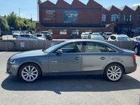 USED 2015 64 AUDI A4 2.0 TDI SE Technik Saloon 4dr Diesel Multitronic Euro 5 (s/s) (150 ps) AUTO -- FULL SERVICE HISTORY -- FULL LEATHER -- HEATED SEATS -- PARKING SENSORS