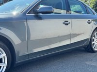 USED 2015 64 AUDI A4 2.0 TDI SE Technik Saloon 4dr Diesel Multitronic Euro 5 (s/s) (150 ps) AUTO -- FULL SERVICE HISTORY -- FULL LEATHER -- HEATED SEATS -- PARKING SENSORS