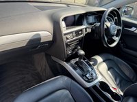 USED 2015 64 AUDI A4 2.0 TDI SE Technik Saloon 4dr Diesel Multitronic Euro 5 (s/s) (150 ps) AUTO -- FULL SERVICE HISTORY -- FULL LEATHER -- HEATED SEATS -- PARKING SENSORS