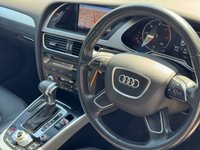 USED 2015 64 AUDI A4 2.0 TDI SE Technik Saloon 4dr Diesel Multitronic Euro 5 (s/s) (150 ps) AUTO -- FULL SERVICE HISTORY -- FULL LEATHER -- HEATED SEATS -- PARKING SENSORS