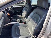 USED 2015 64 AUDI A4 2.0 TDI SE Technik Saloon 4dr Diesel Multitronic Euro 5 (s/s) (150 ps) AUTO -- FULL SERVICE HISTORY -- FULL LEATHER -- HEATED SEATS -- PARKING SENSORS