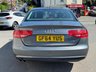 USED 2015 64 AUDI A4 2.0 TDI SE Technik Saloon 4dr Diesel Multitronic Euro 5 (s/s) (150 ps) AUTO -- FULL SERVICE HISTORY -- FULL LEATHER -- HEATED SEATS -- PARKING SENSORS
