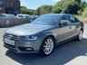 USED 2015 64 AUDI A4 2.0 TDI SE Technik Saloon 4dr Diesel Multitronic Euro 5 (s/s) (150 ps) AUTO -- FULL SERVICE HISTORY -- FULL LEATHER -- HEATED SEATS -- PARKING SENSORS