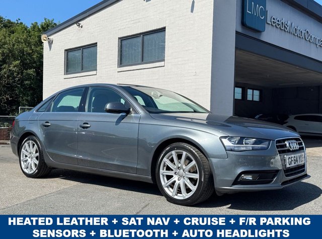 View our AUDI A4
