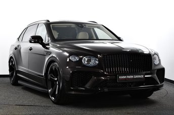 View our BENTLEY BENTAYGA