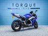 USED 2007 07 SUZUKI GSX-R750 K7 749cc Nationwide Delivery &pound;149 - 9.9% APR