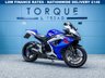 USED 2007 07 SUZUKI GSX-R750 K7 749cc Nationwide Delivery &pound;149 - 9.9% APR