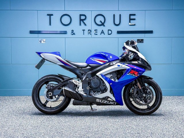 View our SUZUKI GSX-R750