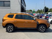 USED 2019 69 DACIA DUSTER 1.3 TCe Prestige SUV 5dr Petrol Manual 4WD Selectable Euro 6 (s/s) (150 ps) 4X4 -- FULL SERVICE HISTORY -- SAT NAV -- CAMERA -- CRUISE
