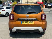 USED 2019 69 DACIA DUSTER 1.3 TCe Prestige SUV 5dr Petrol Manual 4WD Selectable Euro 6 (s/s) (150 ps) 4X4 -- FULL SERVICE HISTORY -- SAT NAV -- CAMERA -- CRUISE