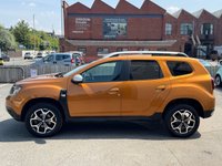 USED 2019 69 DACIA DUSTER 1.3 TCe Prestige SUV 5dr Petrol Manual 4WD Selectable Euro 6 (s/s) (150 ps) 4X4 -- FULL SERVICE HISTORY -- SAT NAV -- CAMERA -- CRUISE