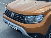 USED 2019 69 DACIA DUSTER 1.3 TCe Prestige SUV 5dr Petrol Manual 4WD Selectable Euro 6 (s/s) (150 ps) 4X4 -- FULL SERVICE HISTORY -- SAT NAV -- CAMERA -- CRUISE
