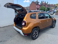 USED 2019 69 DACIA DUSTER 1.3 TCe Prestige SUV 5dr Petrol Manual 4WD Selectable Euro 6 (s/s) (150 ps) 4X4 -- FULL SERVICE HISTORY -- SAT NAV -- CAMERA -- CRUISE
