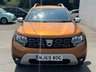 USED 2019 69 DACIA DUSTER 1.3 TCe Prestige SUV 5dr Petrol Manual 4WD Selectable Euro 6 (s/s) (150 ps) 4X4 -- FULL SERVICE HISTORY -- SAT NAV -- CAMERA -- CRUISE