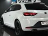USED 2017 17 SEAT LEON 1.4 EcoTSI FR Technology Sport Coupe 3dr Petrol Manual Euro 6 (s/s) (150 ps) SENSORS, TOUCH SCREEN!