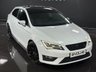 USED 2017 17 SEAT LEON 1.4 EcoTSI FR Technology Sport Coupe 3dr Petrol Manual Euro 6 (s/s) (150 ps) SENSORS, TOUCH SCREEN!
