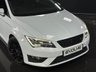USED 2017 17 SEAT LEON 1.4 EcoTSI FR Technology Sport Coupe 3dr Petrol Manual Euro 6 (s/s) (150 ps) SENSORS, TOUCH SCREEN!