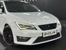 USED 2017 17 SEAT LEON 1.4 EcoTSI FR Technology Sport Coupe 3dr Petrol Manual Euro 6 (s/s) (150 ps) SENSORS, TOUCH SCREEN!