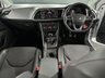 USED 2017 17 SEAT LEON 1.4 EcoTSI FR Technology Sport Coupe 3dr Petrol Manual Euro 6 (s/s) (150 ps) SENSORS, TOUCH SCREEN!