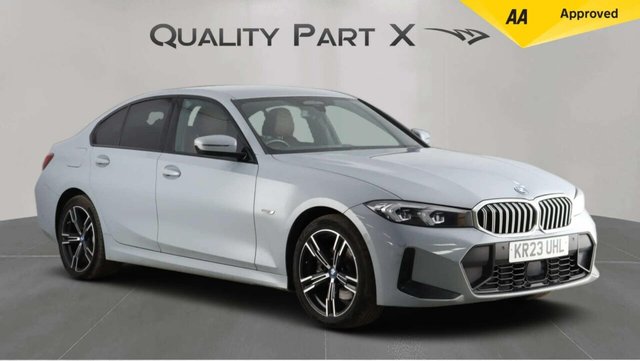 View our BMW 3 Series 2.0 330e 12kWh M Sport Saloon 4dr Petrol Plug-in Hybrid Auto Euro 6 (s/s) (292 ps)