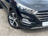 USED 2016 16 HYUNDAI TUCSON 2.0 CRDi Premium SUV 5dr Diesel Auto 4WD Euro 6 (136 ps) 