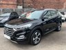USED 2016 16 HYUNDAI TUCSON 2.0 CRDi Premium SUV 5dr Diesel Auto 4WD Euro 6 (136 ps) 