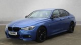 USED 2018 68 BMW 3 SERIES 2.0 320i M Sport Shadow Edition Saloon 4dr Petrol Auto Euro 6 (s/s) (184 ps) NICE LOOKING BMW 3 SERIES IN SUPER CONDITION INSIDE AND OUT - COMES WITH A DOCUMENTED SERVICE HISTORY + SATELLITE NAVIGATION + APPS CONTROL + CRUISE CONTROL + AUTOMATIC LED HEADLIGHTS + BLUETOOTH MEDIA STREAMING + FRONT AND REAR PARKING SENSORS + HEATED LEATHER STEERING WHEEL + DUAL ZONE CLIMATE CONTROL + AIR CONDITIONING + ELECTRIC WINDOWS + ELECTRIC HEATED POWER FOLDING DOOR MIRRORS + RAIN SENSING WIPERS + PRIVACY GLASS + 19 INCH ALLOY WHEELS....