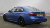 USED 2018 68 BMW 3 SERIES 2.0 320i M Sport Shadow Edition Saloon 4dr Petrol Auto Euro 6 (s/s) (184 ps) NICE LOOKING BMW 3 SERIES IN SUPER CONDITION INSIDE AND OUT - COMES WITH A DOCUMENTED SERVICE HISTORY + SATELLITE NAVIGATION + APPS CONTROL + CRUISE CONTROL + AUTOMATIC LED HEADLIGHTS + BLUETOOTH MEDIA STREAMING + FRONT AND REAR PARKING SENSORS + HEATED LEATHER STEERING WHEEL + DUAL ZONE CLIMATE CONTROL + AIR CONDITIONING + ELECTRIC WINDOWS + ELECTRIC HEATED POWER FOLDING DOOR MIRRORS + RAIN SENSING WIPERS + PRIVACY GLASS + 19 INCH ALLOY WHEELS....