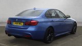 USED 2018 68 BMW 3 SERIES 2.0 320i M Sport Shadow Edition Saloon 4dr Petrol Auto Euro 6 (s/s) (184 ps) NICE LOOKING BMW 3 SERIES IN SUPER CONDITION INSIDE AND OUT - COMES WITH A DOCUMENTED SERVICE HISTORY + SATELLITE NAVIGATION + APPS CONTROL + CRUISE CONTROL + AUTOMATIC LED HEADLIGHTS + BLUETOOTH MEDIA STREAMING + FRONT AND REAR PARKING SENSORS + HEATED LEATHER STEERING WHEEL + DUAL ZONE CLIMATE CONTROL + AIR CONDITIONING + ELECTRIC WINDOWS + ELECTRIC HEATED POWER FOLDING DOOR MIRRORS + RAIN SENSING WIPERS + PRIVACY GLASS + 19 INCH ALLOY WHEELS....