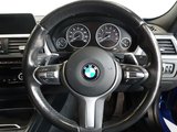 USED 2018 68 BMW 3 SERIES 2.0 320i M Sport Shadow Edition Saloon 4dr Petrol Auto Euro 6 (s/s) (184 ps) NICE LOOKING BMW 3 SERIES IN SUPER CONDITION INSIDE AND OUT - COMES WITH A DOCUMENTED SERVICE HISTORY + SATELLITE NAVIGATION + HARMAN KARDON SOUND SYSTEM + APPS CONTROL + CRUISE CONTROL + AUTOMATIC LED HEADLIGHTS + BLUETOOTH MEDIA STREAMING + PARKING SENSORS + HEATED LEATHER STEERING WHEEL + DUAL ZONE CLIMATE CONTROL + AIR CONDITIONING + ELECTRIC WINDOWS + ELECTRIC HEATED POWER FOLDING DOOR MIRRORS + RAIN SENSING WIPERS + PRIVACY GLASS + 19 INCH ALLOY WHEELS....