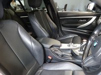 USED 2018 68 BMW 3 SERIES 2.0 320i M Sport Shadow Edition Saloon 4dr Petrol Auto Euro 6 (s/s) (184 ps) NICE LOOKING BMW 3 SERIES IN SUPER CONDITION INSIDE AND OUT - COMES WITH A DOCUMENTED SERVICE HISTORY + SATELLITE NAVIGATION + HARMAN KARDON SOUND SYSTEM + APPS CONTROL + CRUISE CONTROL + AUTOMATIC LED HEADLIGHTS + BLUETOOTH MEDIA STREAMING + PARKING SENSORS + HEATED LEATHER STEERING WHEEL + DUAL ZONE CLIMATE CONTROL + AIR CONDITIONING + ELECTRIC WINDOWS + ELECTRIC HEATED POWER FOLDING DOOR MIRRORS + RAIN SENSING WIPERS + PRIVACY GLASS + 19 INCH ALLOY WHEELS....