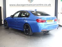 USED 2018 68 BMW 3 SERIES 2.0 320i M Sport Shadow Edition Saloon 4dr Petrol Auto Euro 6 (s/s) (184 ps) NICE LOOKING BMW 3 SERIES IN SUPER CONDITION INSIDE AND OUT - COMES WITH A DOCUMENTED SERVICE HISTORY + SATELLITE NAVIGATION + HARMAN KARDON SOUND SYSTEM + APPS CONTROL + CRUISE CONTROL + AUTOMATIC LED HEADLIGHTS + BLUETOOTH MEDIA STREAMING + PARKING SENSORS + HEATED LEATHER STEERING WHEEL + DUAL ZONE CLIMATE CONTROL + AIR CONDITIONING + ELECTRIC WINDOWS + ELECTRIC HEATED POWER FOLDING DOOR MIRRORS + RAIN SENSING WIPERS + PRIVACY GLASS + 19 INCH ALLOY WHEELS....