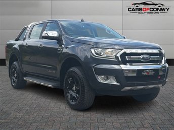 View our Ford Ranger