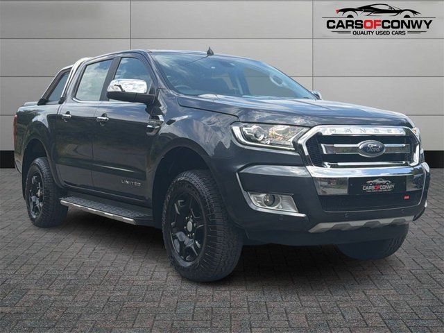 View our FORD RANGER