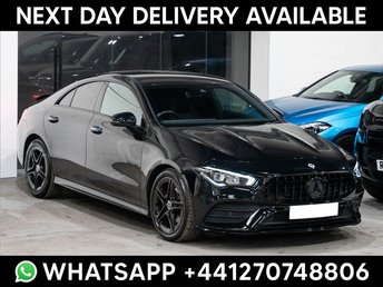View our MERCEDES-BENZ CLA