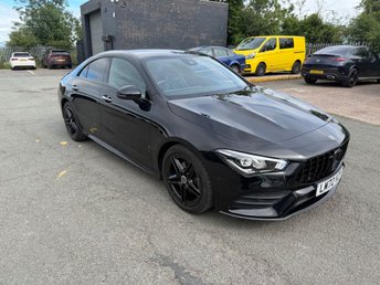 View our MERCEDES-BENZ CLA